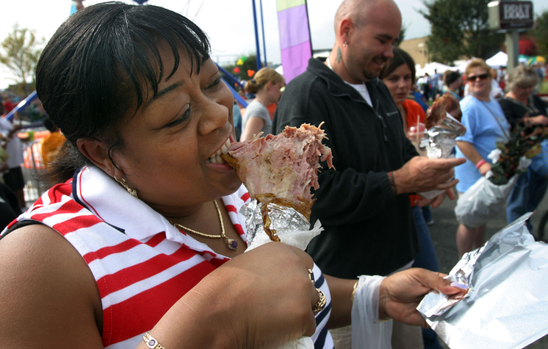 BARBECUE FESTIVAL 2005